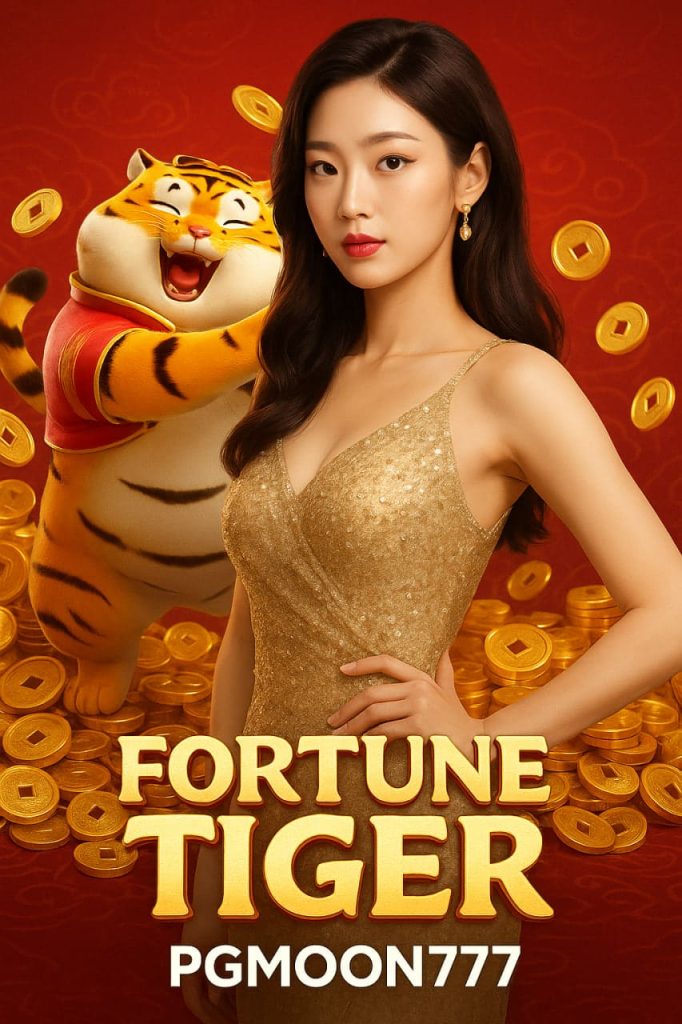 Fortune Tiger PGMOON777 สล็อตพยัคฆ์ทองนำโชค
