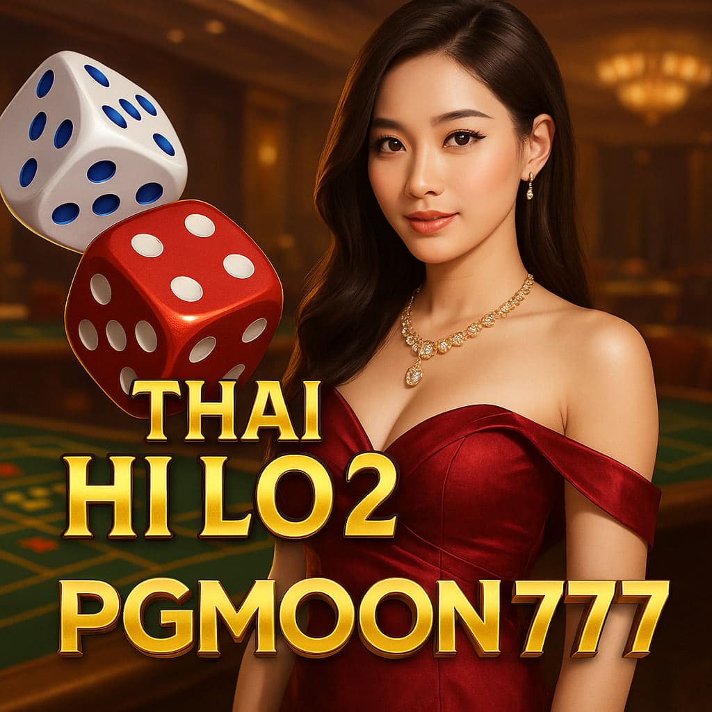 THAI HI LO 2 เกมไฮโลออนไลน์สุดฮิต สนุกเต็มรูปแบบกับ PGMOON777