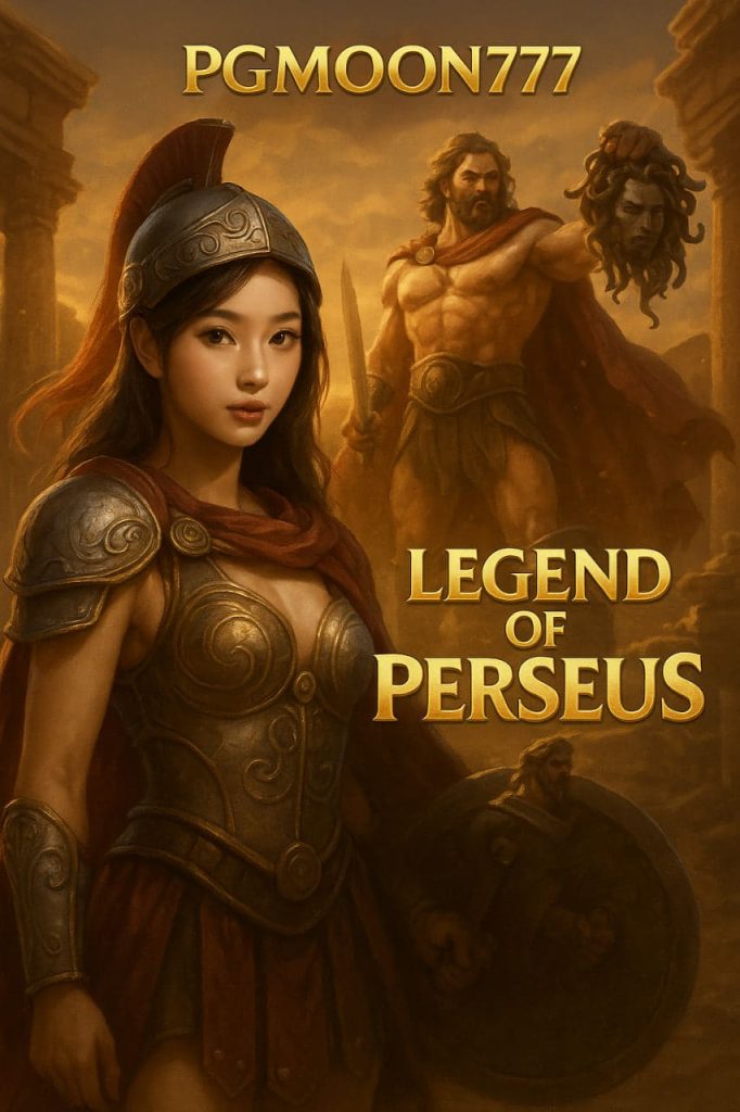 LEGEND OF PERSEUS เกมสล็อตใหม่ล่าสุดจาก PGMOON777